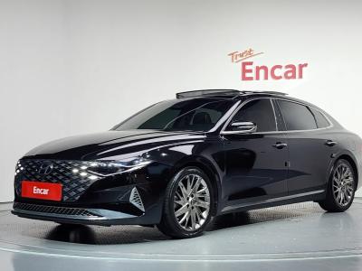 2022 Hyundai Grandeur