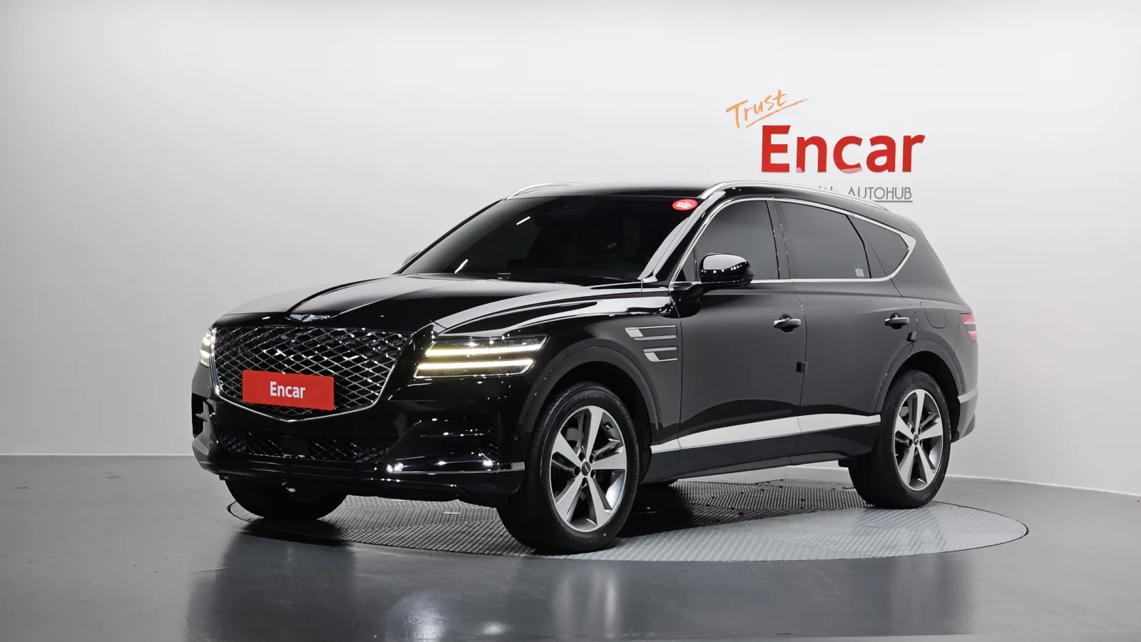 2021 Genesis GV80