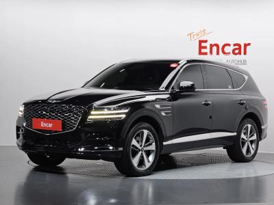 2021 Genesis GV80