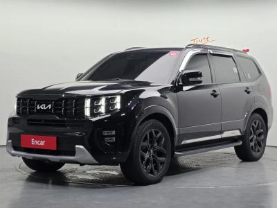 2022 Kia Mohave