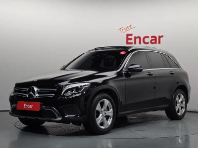 2016 Mercedes-Benz GLC-Class