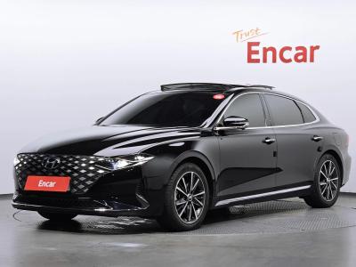 2020 Hyundai Grandeur