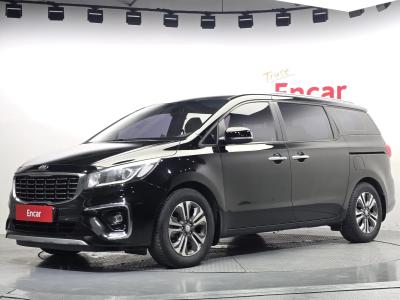 2019 Kia Carnival