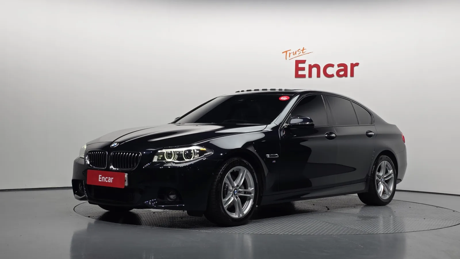 2016 BMW 5-Series