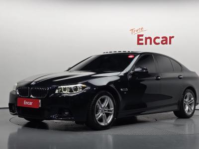 2016 BMW 5-Series