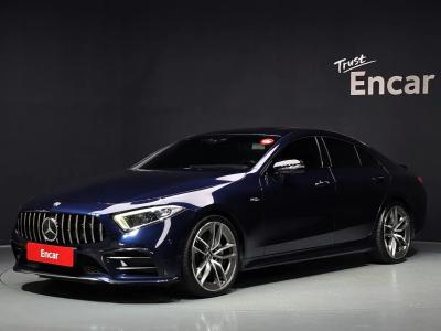 2019 Mercedes-Benz CLS-Class
