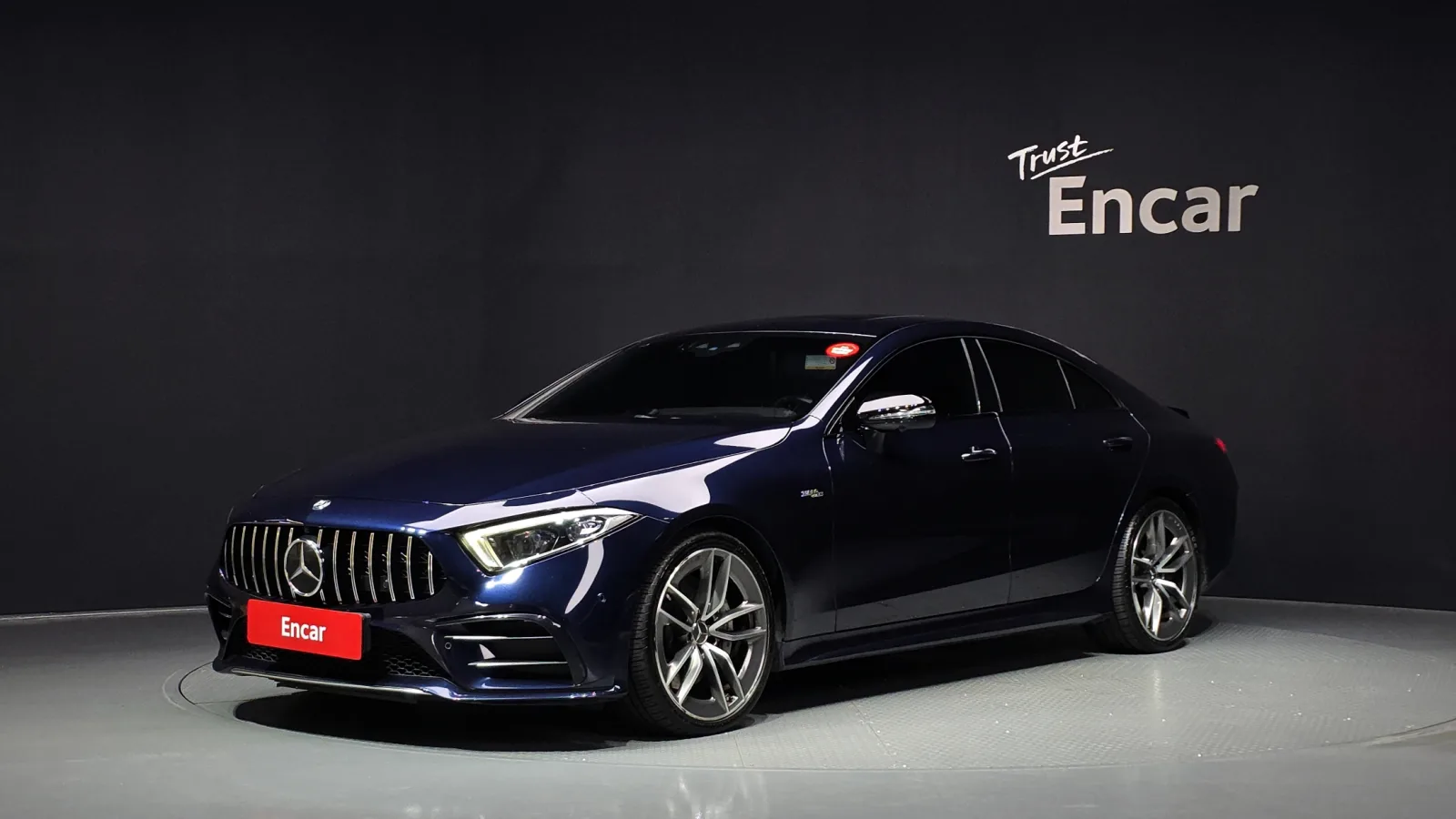2019 Mercedes-Benz CLS-Class