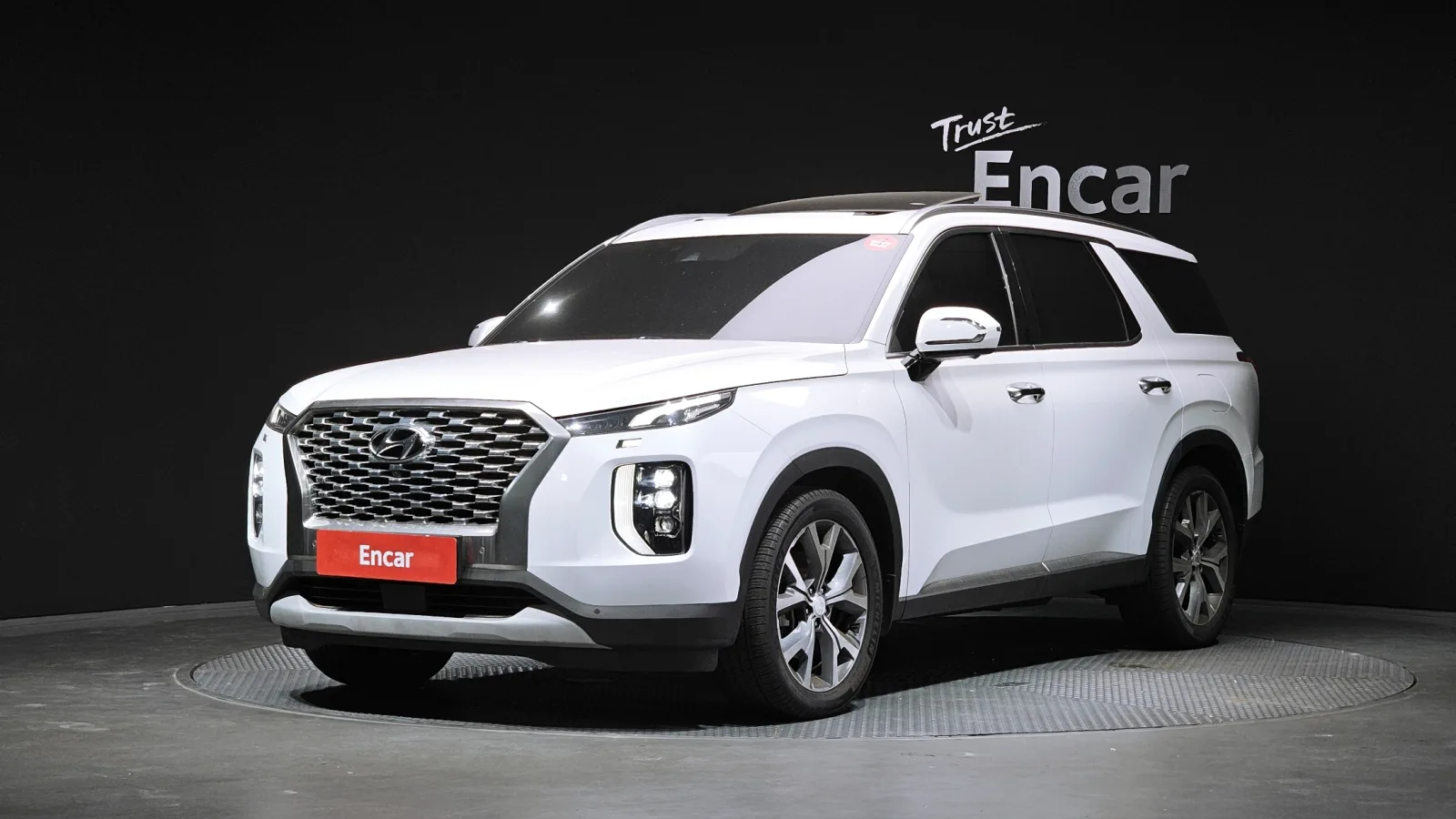 2019 Hyundai Palisade
