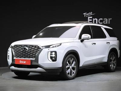 2019 Hyundai Palisade