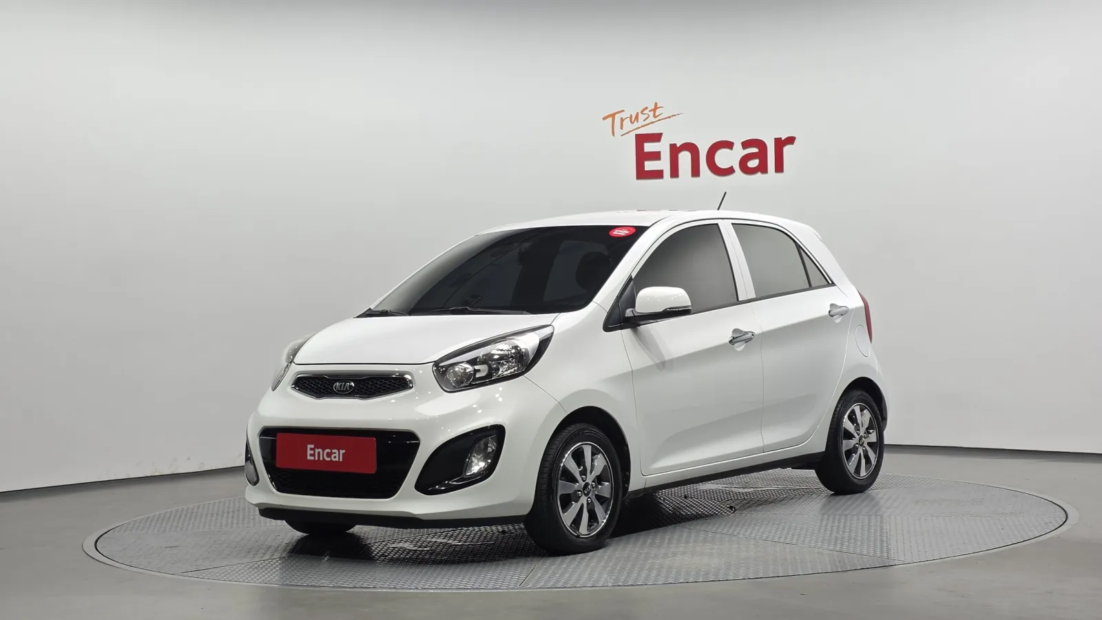 2015 Kia Picanto