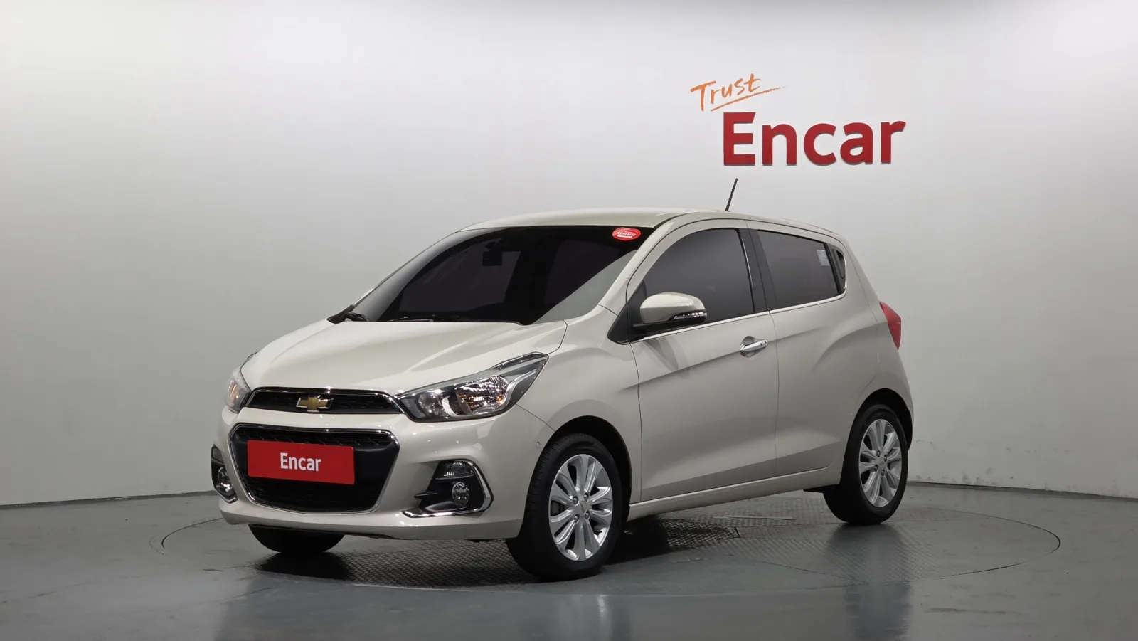 2018 Chevrolet Spark