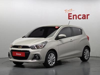 2018 Chevrolet Spark