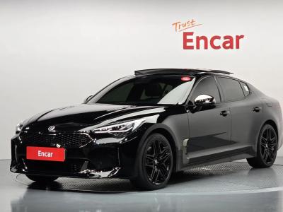 2021 Kia Stinger