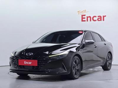 2021 Hyundai Elantra