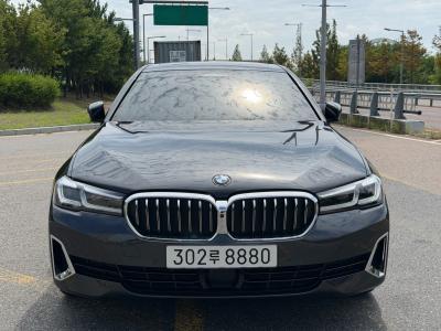 2023 BMW 5-Series