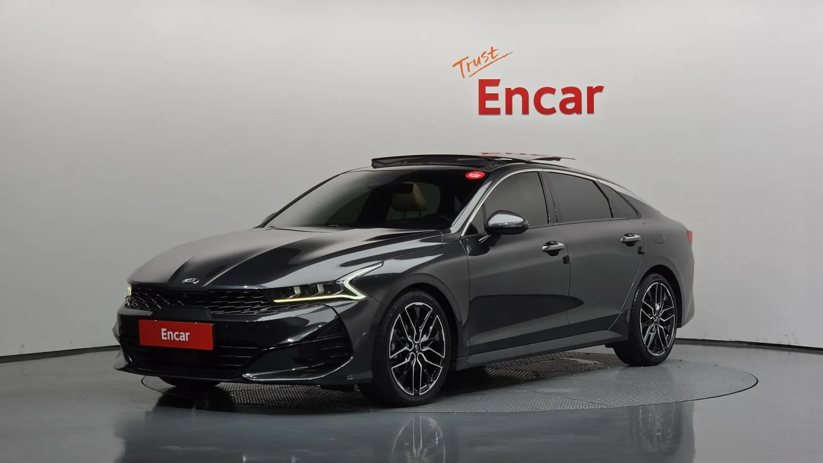2021 Kia K5