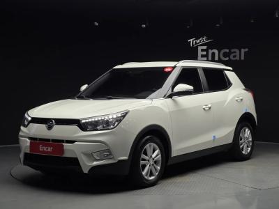 2017 KG Mobility TIBOLI