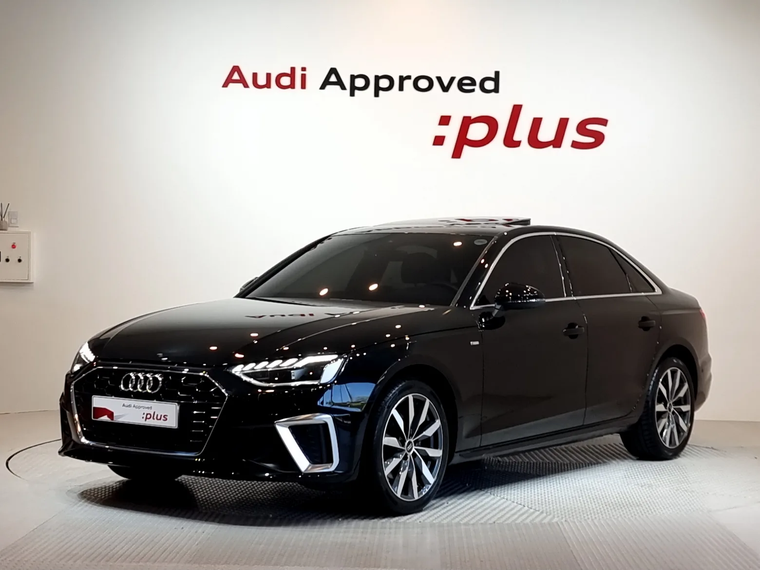 2023 Audi A4