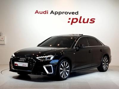 2023 Audi A4