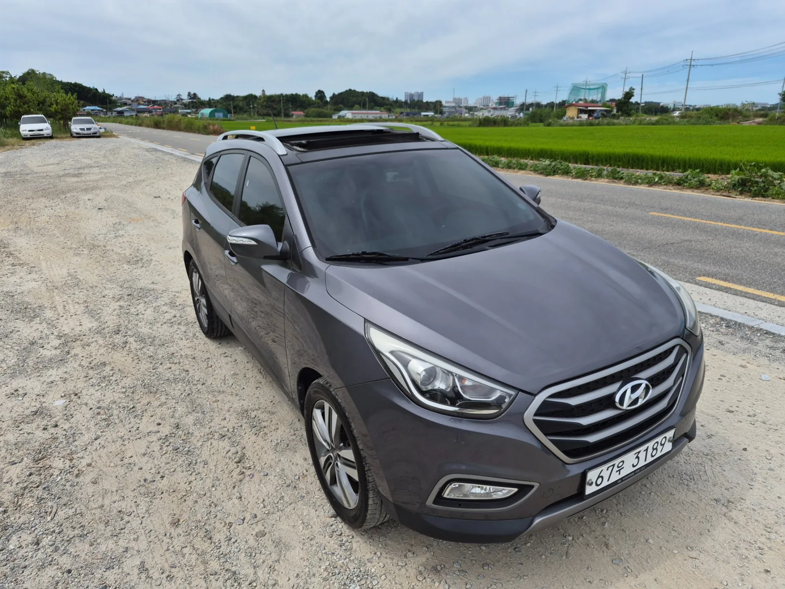 2014 Hyundai Tucson