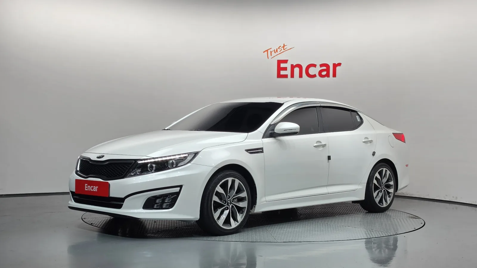 2015 Kia K5