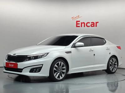 2015 Kia K5