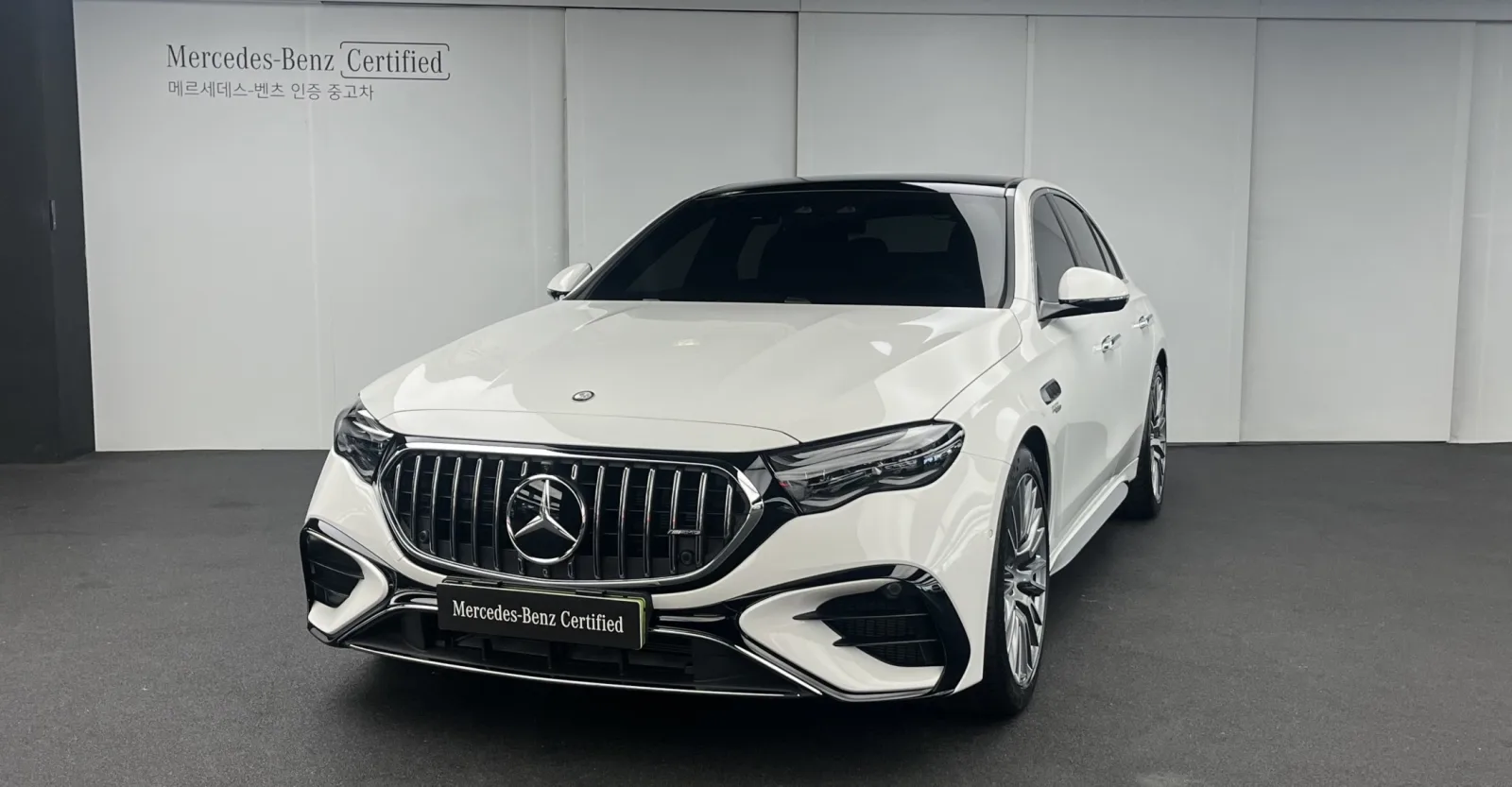 2026 Mercedes-Benz E-Class