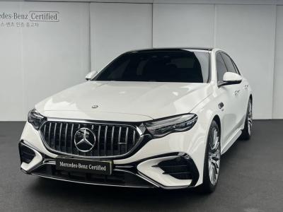 2026 Mercedes-Benz E-Class