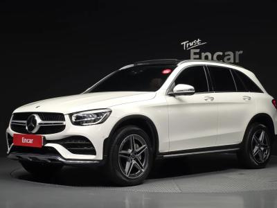 2022 Mercedes-Benz GLC-Class