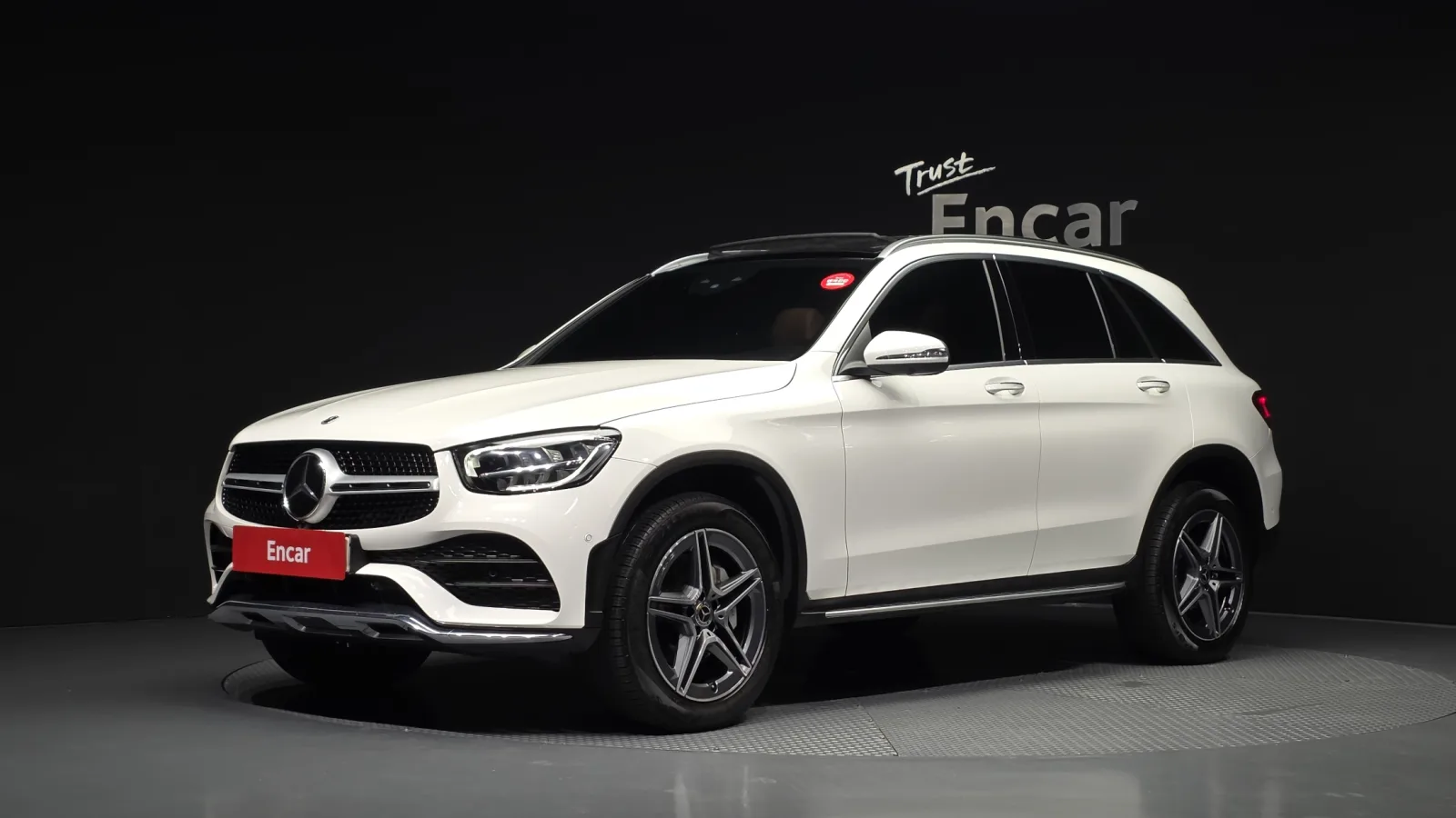 2022 Mercedes-Benz GLC-Class