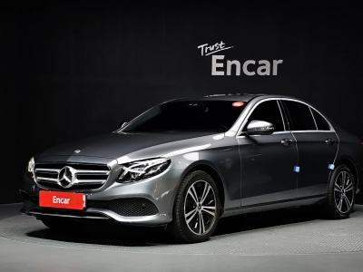 2020 Mercedes-Benz E-Class