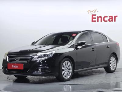 2013 Renault Korea SM5