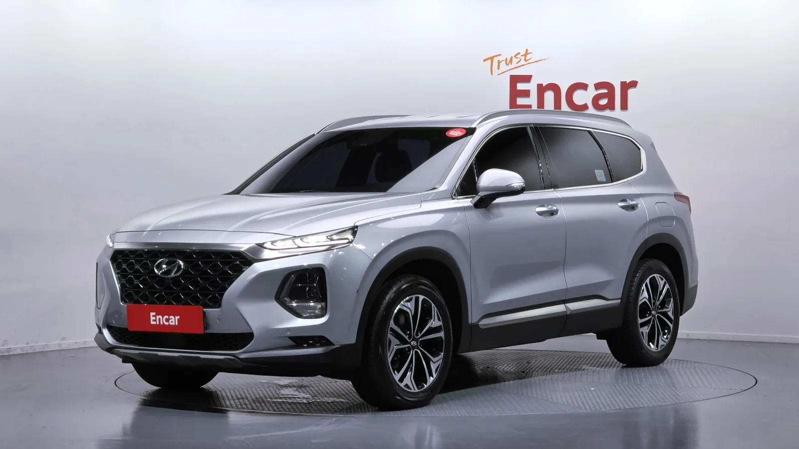 2019 Hyundai Santa Fe