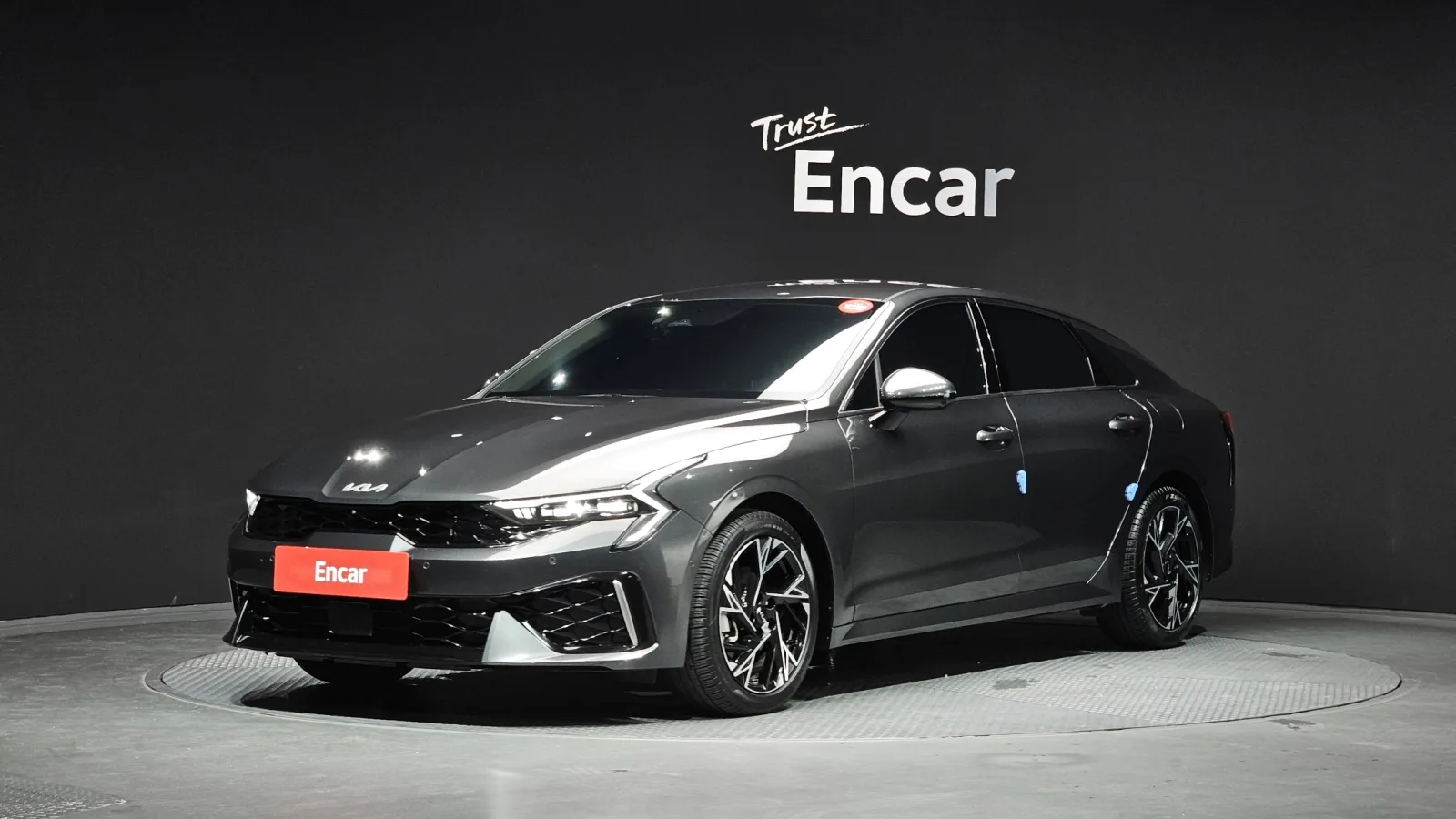 2025 Kia K5