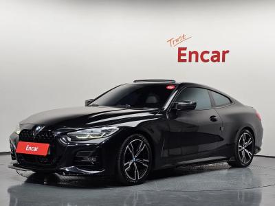 2021 BMW 4-Series