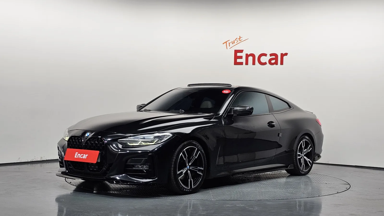 2021 BMW 4-Series