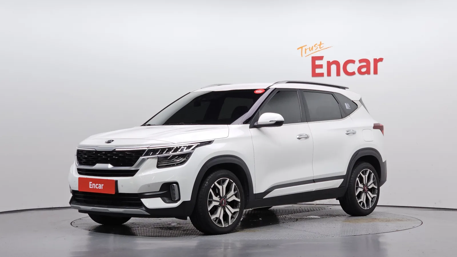 2022 Kia Seltos