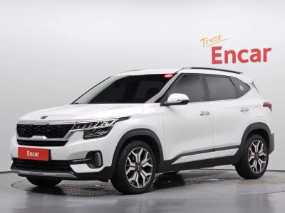 2022 Kia Seltos