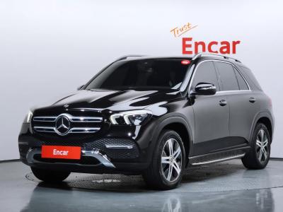 2019 Mercedes-Benz GLE-Class