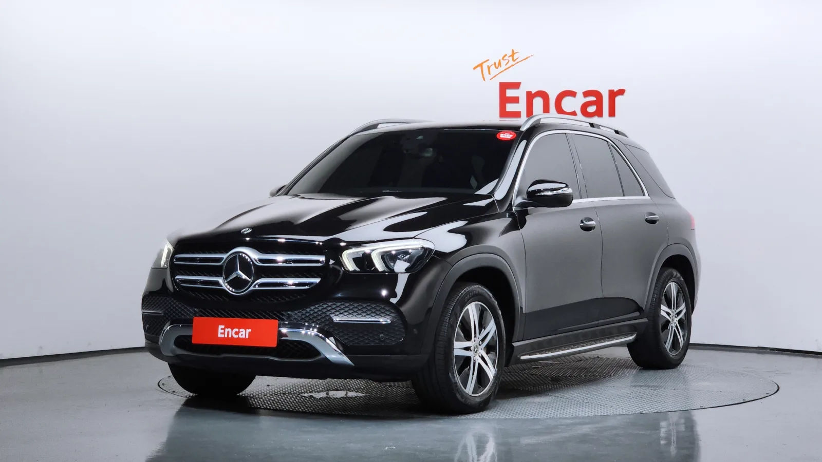 2019 Mercedes-Benz GLE-Class