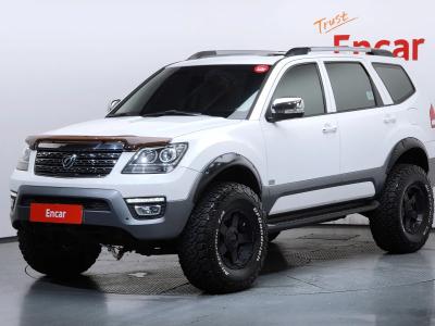 2017 Kia Mohave