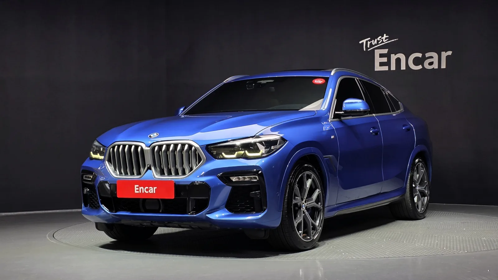 2020 BMW X6