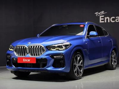 2020 BMW X6