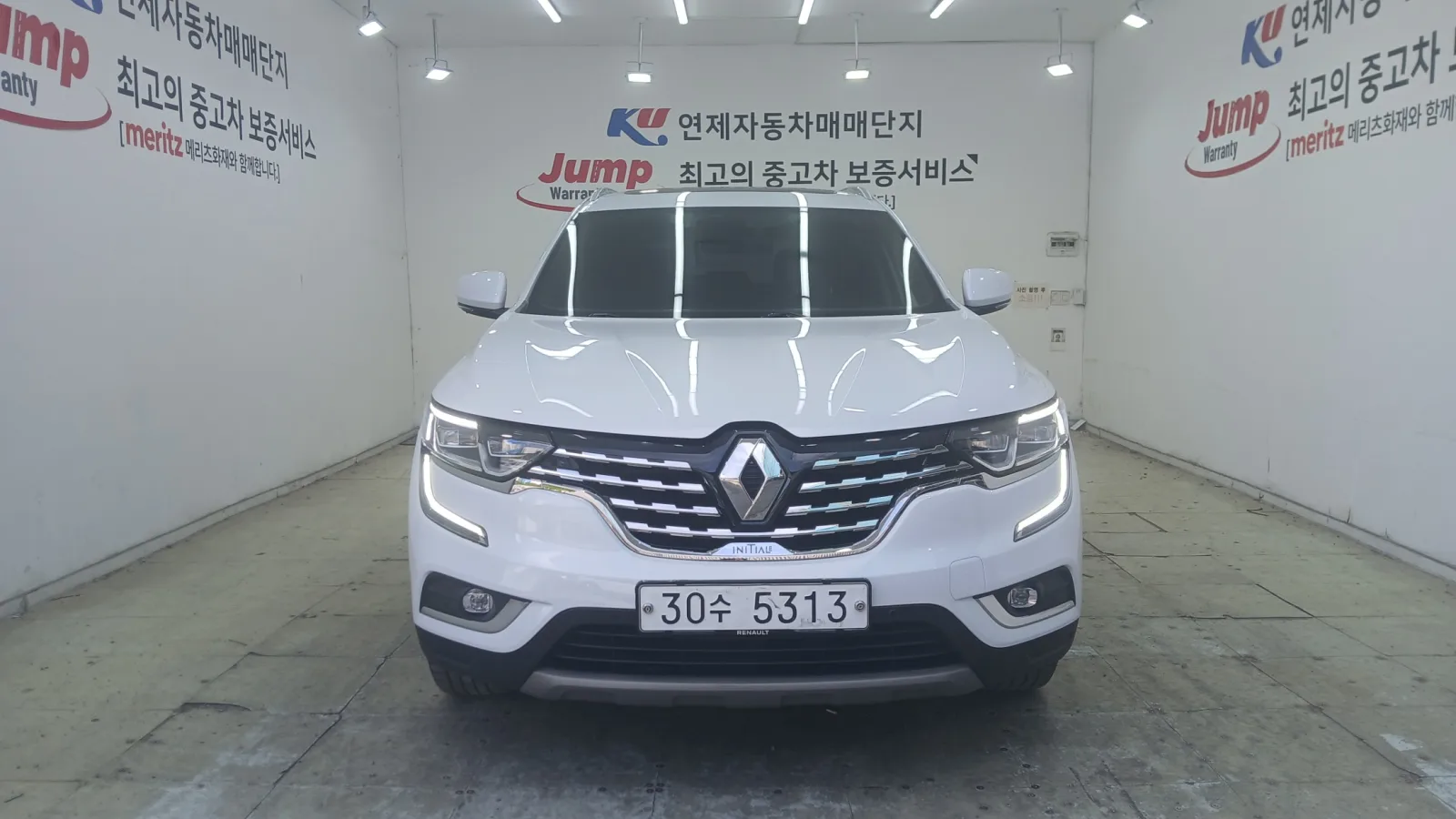 2019 Renault Korea QM6