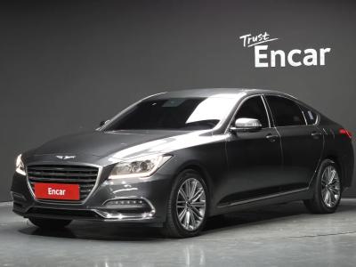 2018 Genesis G80