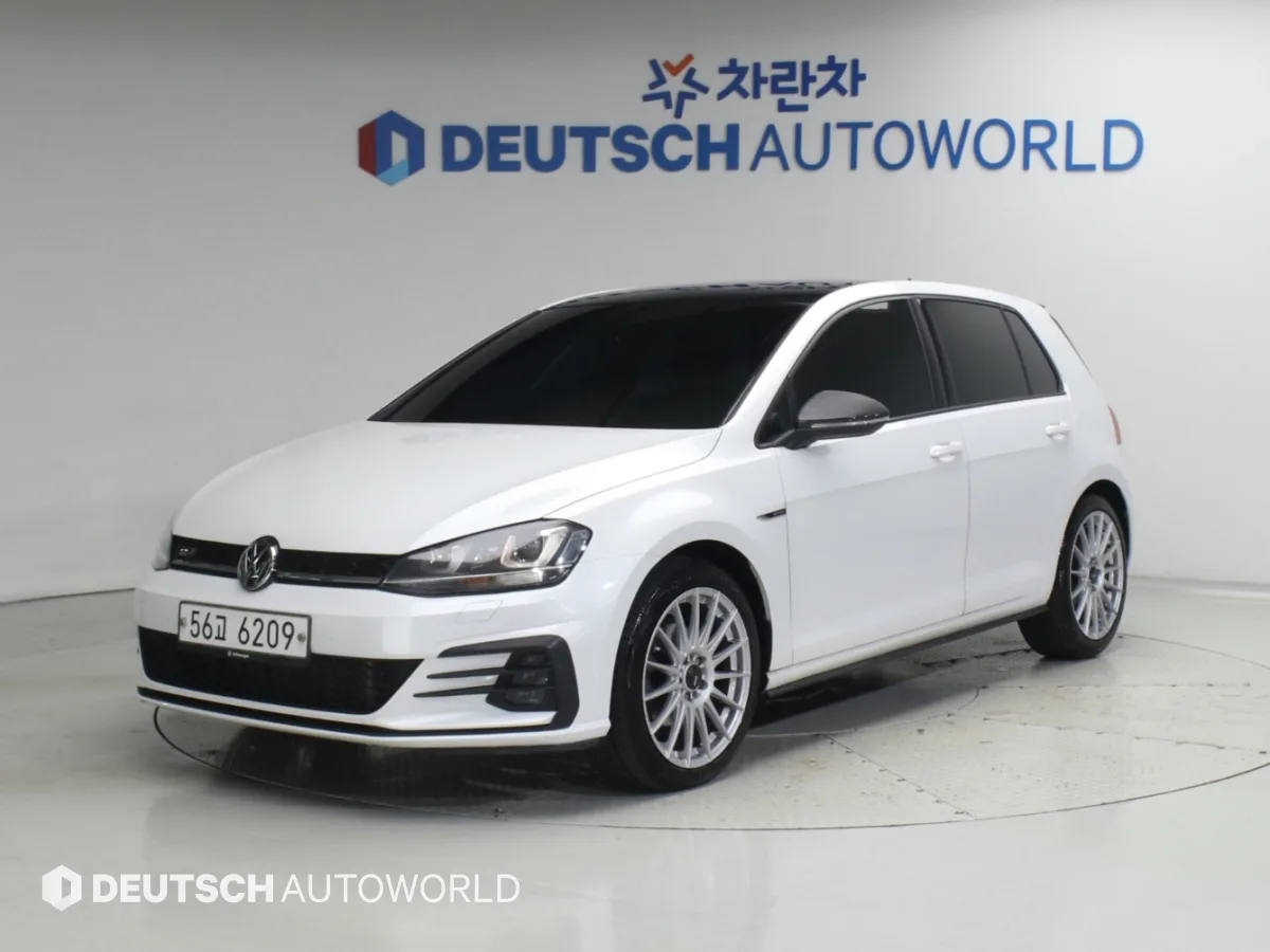 2015 Volkswagen Golf