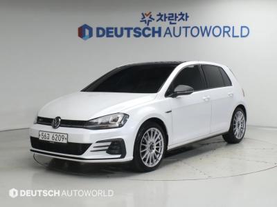 2015 Volkswagen Golf