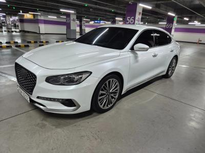 2017 Hyundai Grandeur