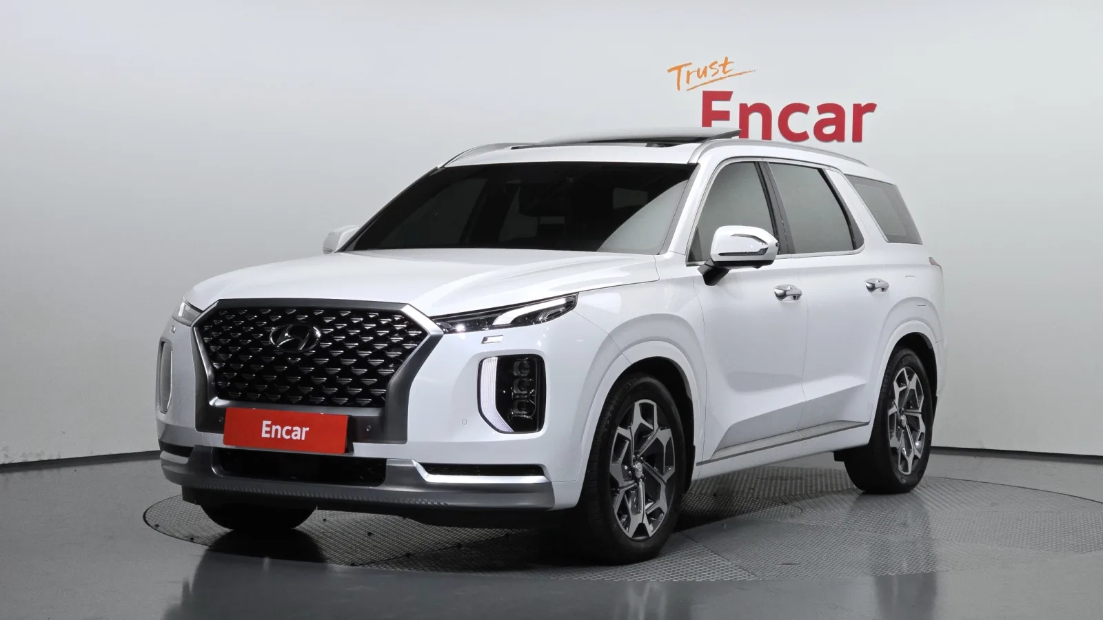 2022 Hyundai Palisade