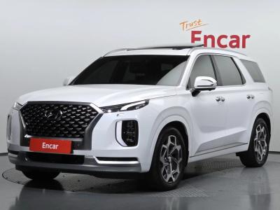 2022 Hyundai Palisade